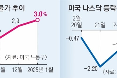 심상찮은 美경제, 떨어지는 ‘관세’ 약발… 제 발등 찍은 트럼프 [뉴스 분석]