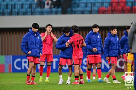 아시안컵 4강 탈락보다 더 아쉬운 '경기력'…U-20 월드컵 앞두고 과제 안은 이창원호