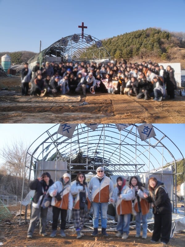 ‘사마귀’ 고현정, 전 스태프에 방한의류 깜짝 선물과 함께 크랭크업