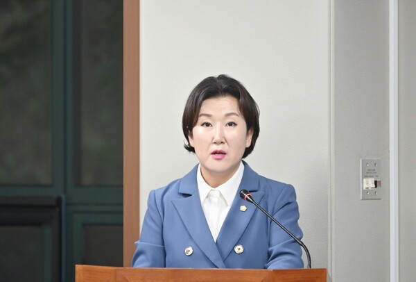 파주시의회 이혜정 의원 (사진제공=파주시의회)