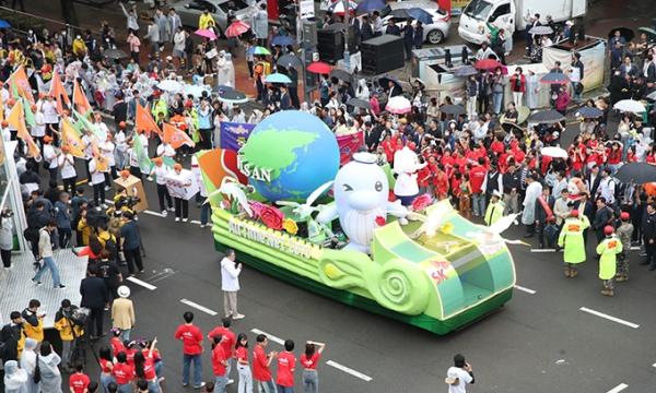 울산공업축제 10월 16일 ‘팡파르’… 나흘간 태화강 국가정원 둔치서 개최