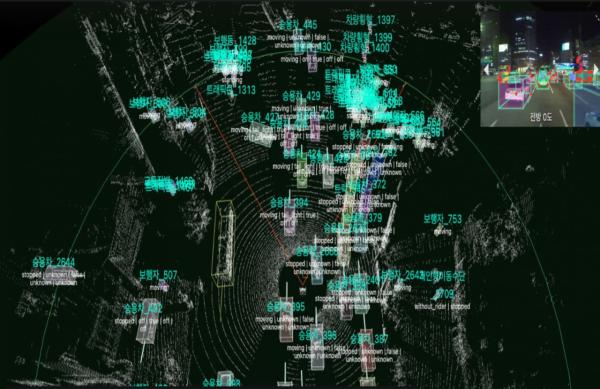 카카오모빌리티, 韓 맞춤형 '자율주행 AI 학습용 데이터셋' 공개
