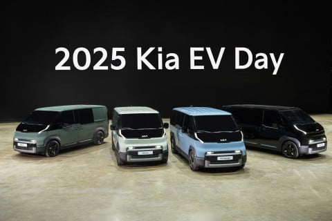 기아 ‘2025 기아 EV 데이’ 개최