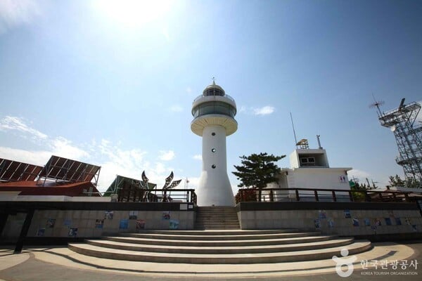 묵호등대 출처-포토코리아 한국관광공사 이범수