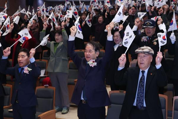 이동환 시장 "독립운동가 정신 계승해 고양의 성장·번영 이룰 것"