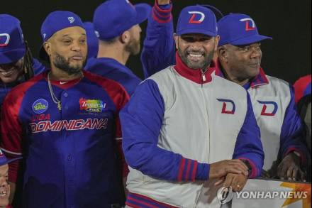 3MVP+703홈런→'국대 사령탑' 푸홀스, MLB감독도? "머지않았다"