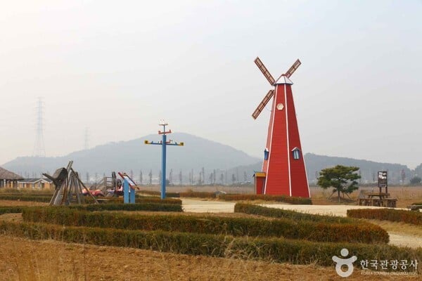 바다향기테마파크 출처 포토코리아-한국관광공사 이범수