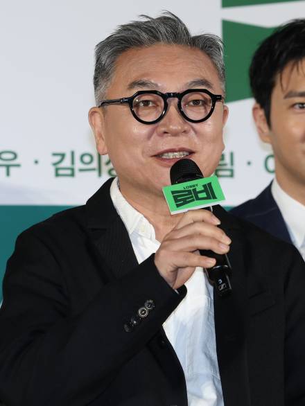 김의성 “‘로비’ 출연 망설인 이유? 개런티 문제” 너스레