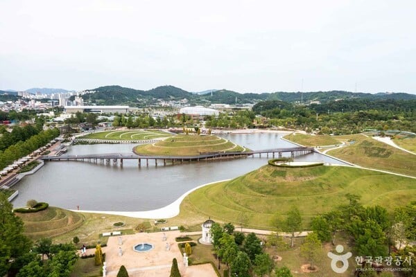 순천만국가정원 출처-포토코리아 한국관광공사 이범수