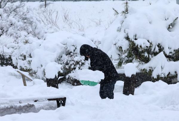 너 때문에 雪雪 기었지만… 네 덕분에 더 雪렜다