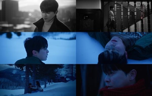 조정석, ‘물망초’ MV 출연…깊이 있는 감성 연기로 화제