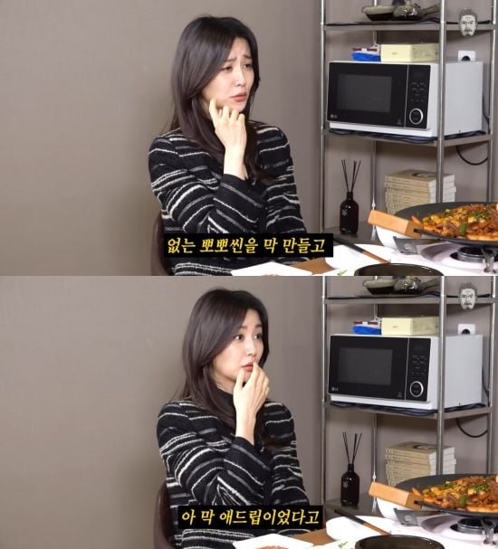 ‘류수영♥’ 박하선, 연애 비화 공개…“뽀뽀 애드리브에 깜짝”