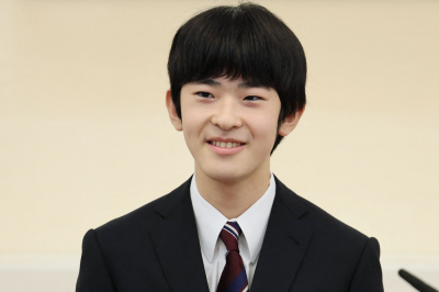 일본 왕위 계승 서열 2위 18세 왕자 “잠자리 연구”[월드핫피플]