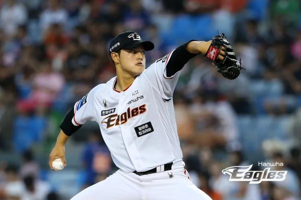 Source: Hanwha Eagles