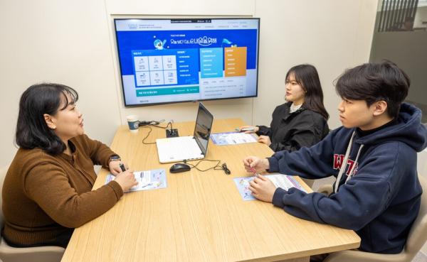 경상국립대 “진로·취업·창업 상담, 학생들 곁으로 더 가까이 다가갑니다”