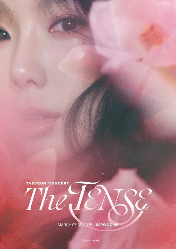 ‘D-1’ 태연 단독 콘서트, 과거∙현재∙미래 담았다... ‘The TENSE’ 기대 포인트