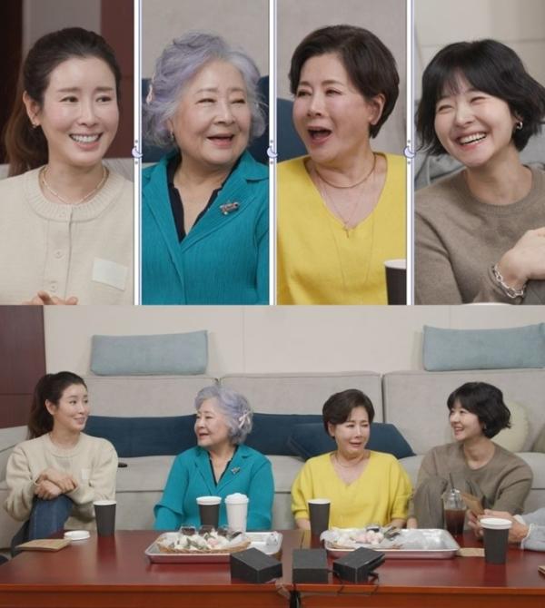 박정수, '신발 벗고 돌싱포맨'서 정을영 PD와의 인연 공개