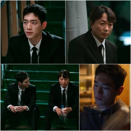 서강준, 의문의 전화 받고 당황… 국정원 정체 발각되나 (‘언더스쿨’)