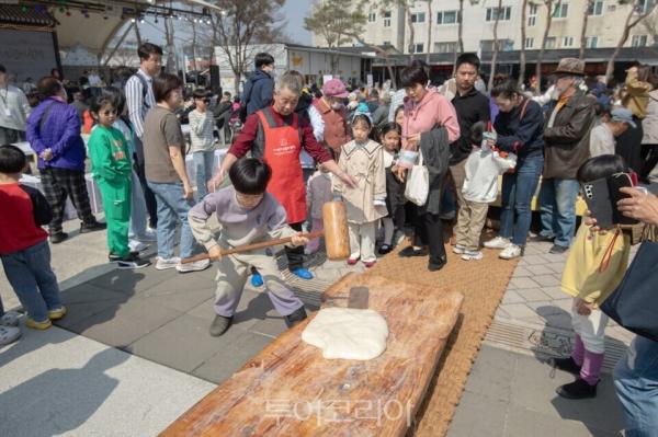 공주시, ‘사백 년 인절미 축제’ 15~16일 개최