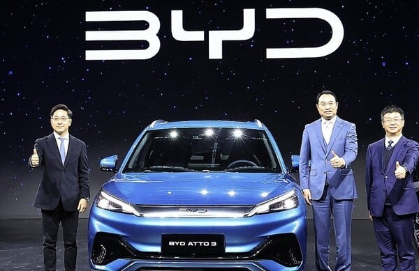 개인정보위, 中 BYD 포함 스마트자동차 실태점검 속도