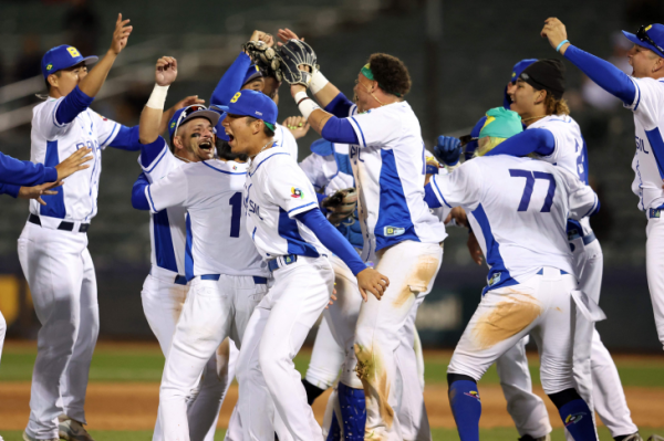 축구의 나라 브라질, 13년 만에 WBC 본선 진출…C조 한국 등 20개국 확정