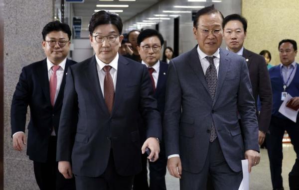 국민의힘 "尹 구속 취소 환영...탄핵심판에 반영돼야"(종합)