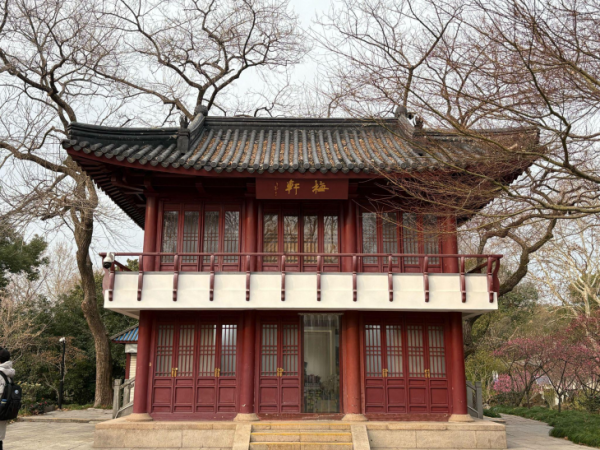 흐드러진 매화가 쓸쓸한, 상하이 윤봉길 의사 기념관 [MZ가 바라본 중국]