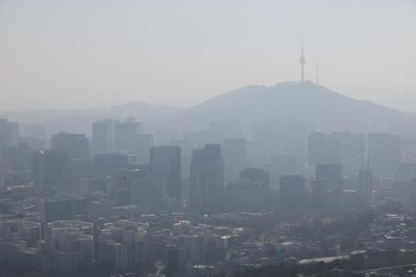 일교차 큰 주말…남부지방 비·수도권 미세먼지