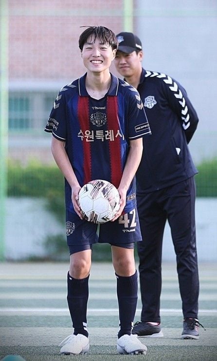 "포기하지 말라" 손흥민 손편지에 혈액암 이겨낸 축구 꿈나무