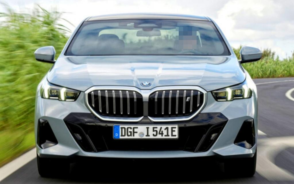 BMW i5(출처=BMW)