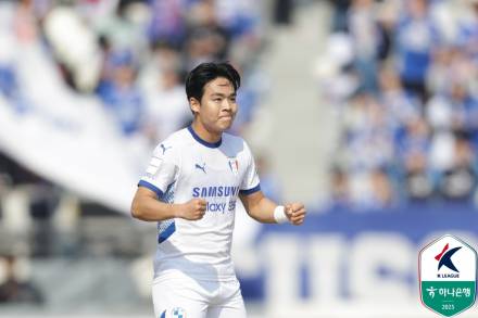 ‘우승 후보’ 이랜드, 수원 4-2 격파→24년부터 4전 전승…3G 무패+1위 질주 [IS 목동]