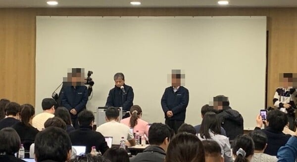 배수진 친 현대엔지니어링, 잇단 사고에 전국 공사현장 '올스톱'