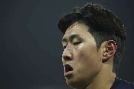 또 90분 내내 사라진 이강인…‘뎀벨레 골’ PSG, 리버풀과 UCL 16강 연장 돌입