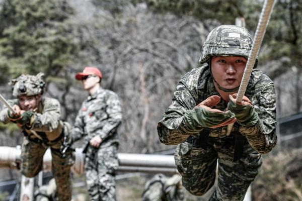 한미 해병대, KMEP연합보병훈련 “연합전투능력 배양”