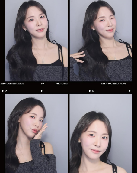 I Am Solo 24th Season Soonja's Current Status (Photo= 24th Season Soonja SNS)