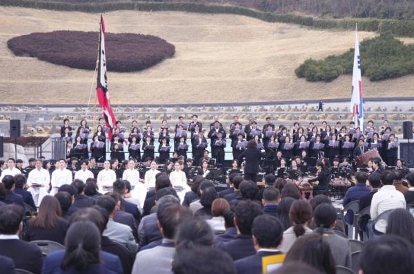 ‘아 오월, 다시만난 오월’…제45주기 5·18행사위 출범