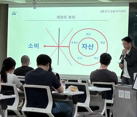 용산구, 2025년 용산 청년 재테크 원정대 프로젝트 추진