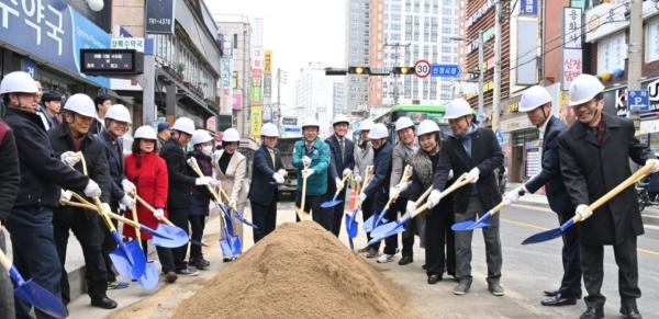 하남시, 남한고~동부초 ‘2025년 전선 지중화 사업’ 선정