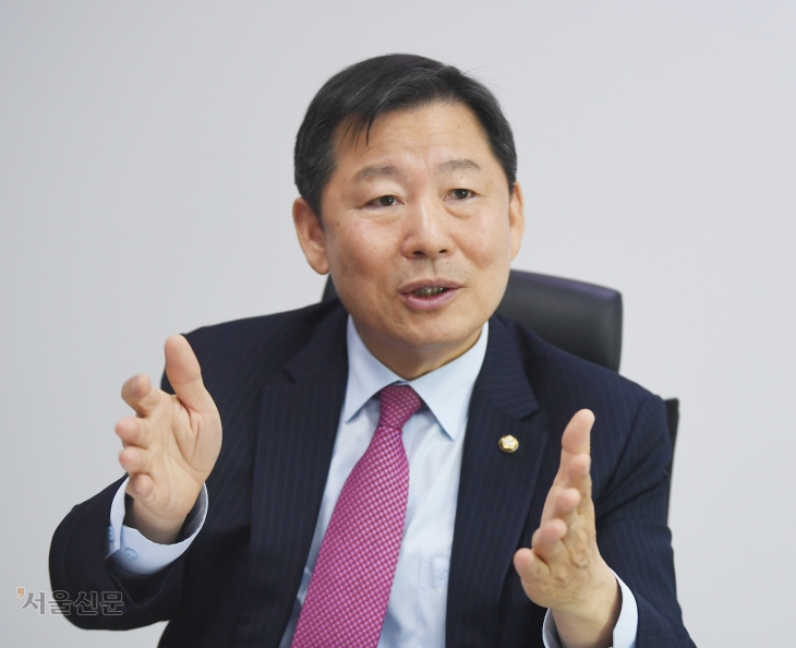 이철규 국민의힘 의원 서울신문DB