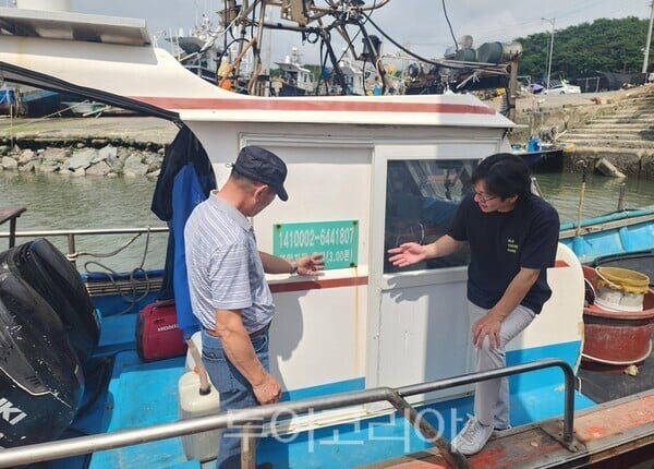 어촌어항공단 종합센터, 신규 어촌정착상담사 100명 활동 개시