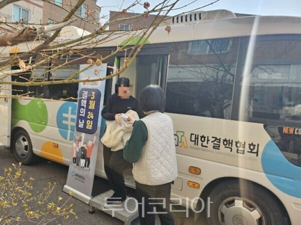 파주시, 기숙사 입소 학생 대상‘찾아가는 결핵검진’완료