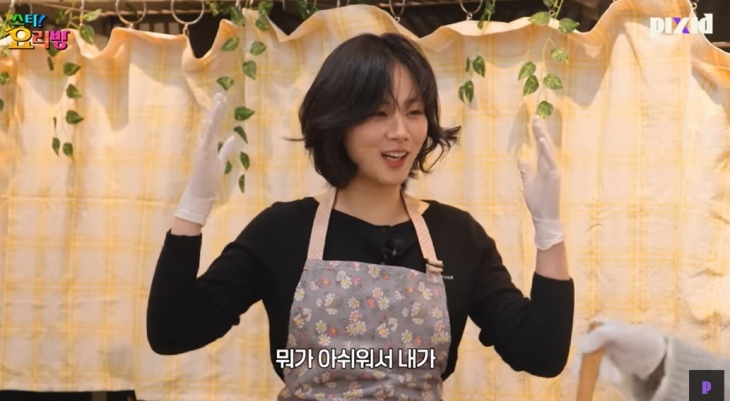 가수 비비. 유튜브 채널 ‘픽시드’ 캡처