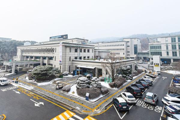 의정부시, 신평화로 중앙버스전용차로 운영 유보 공사 추진