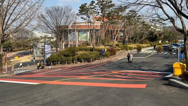 한신대, 학생 식당 등 주요 학생 시설 새롭게 탈바꿈 '눈에 띄네'