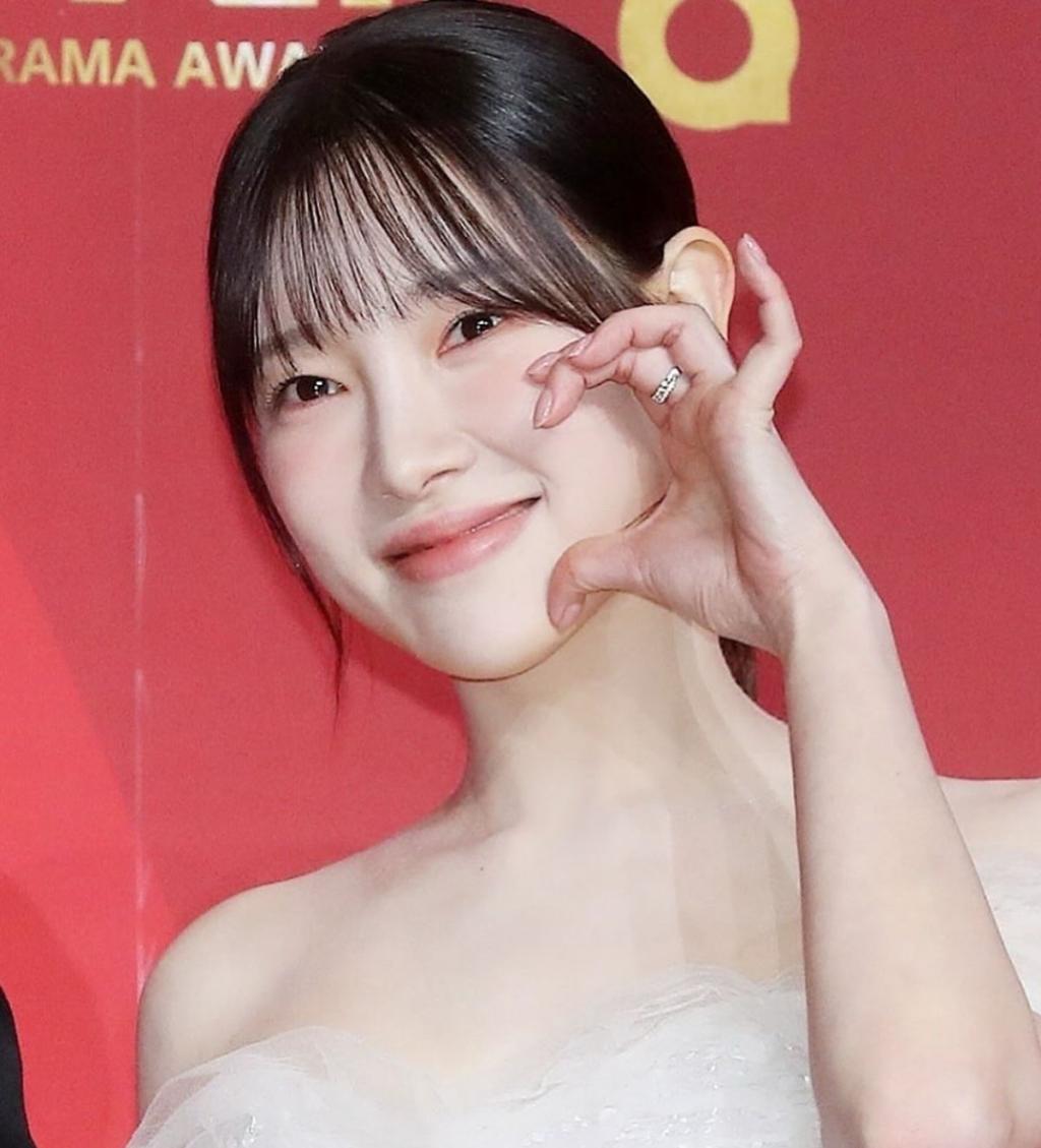  배우 김아영 / 출처 : 김아영 인스타그램