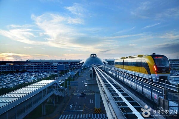 인천공항 주차장, 이제 실시간 확인! ‘주차내비’ 앱으로 여행 출발 전 걱정 해결