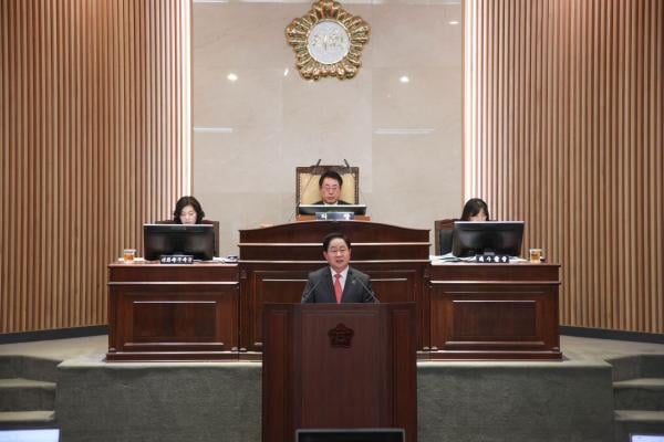 주광덕 남양주시장 “교통·문화 인프라 확충에 총력 기울일 것”