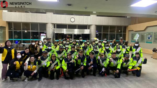 군포시, 개학기 학교주변 및 번화가 등 청소년 유해환경 점검