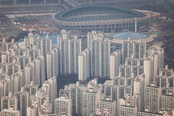 심상찮은 강남 3구...금융당국, 지역별 모니터링 돌입