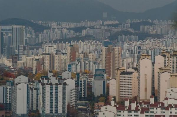 서울도 아닌데 집값 9000만원 넘게 올라…부동산 침체기에 상승세 보인 '이 동네'